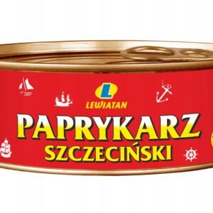 LEWIATAN PAPRYKARZ SZCZECIŃSKI 330G