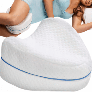 PODUSZKA ORTOPEDYCZNA MIĘDZY NOGI KOLANA DO SPANIA BÓL KRĘGOSŁUPA