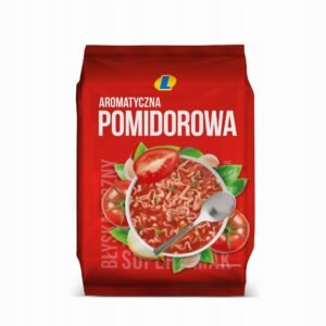 LEWIATAN ZUPA POMIDOROWA 60G