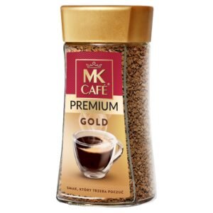 MK CAFE KAWA ROZP GOLD SŁ 175G