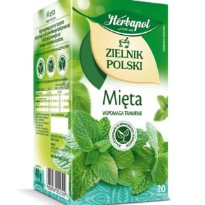 HERBAPOL ZIELNIK POLSKI MIĘTA