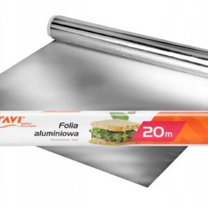 RAVI FOLIA ALUMINIOWA 20M