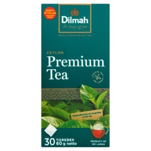 DILMAH HERBATA PURE CEYLON 30X2G
