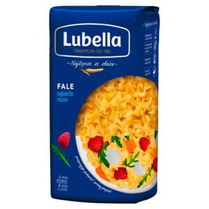 LUBELLA MAKARON FALE 400G