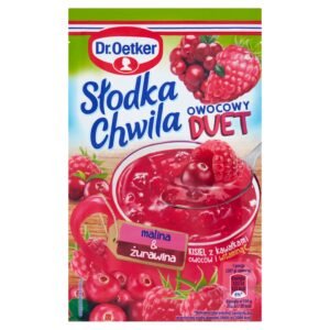 DR OETKER KISIEL SŁ. CHWILA MAL-ŻUR 32G