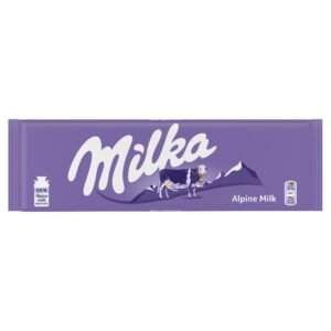 MILKA CZEKOLADA MLECZNA 270G