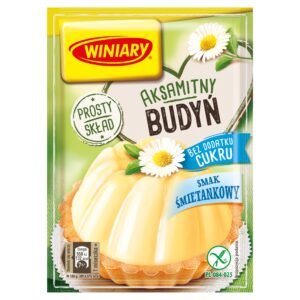 WINIARY BUDYŃ ŚMIETANKOWY  B/CUKRU