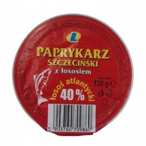 LEWIATAN PAPRYKARZ SZCZECIŃSKI 130 G