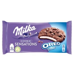 MILKA CIASTKA SENSATION OREO 156G