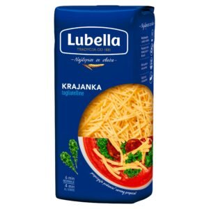 LUBELLA MAKARON KRAJANKA 400G