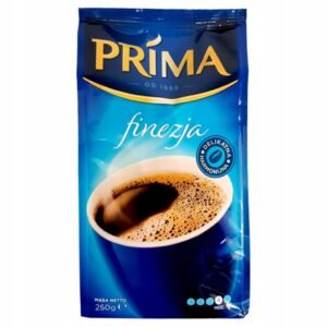 KAWA PRIMA FINEZJA MIELONA 250G