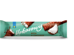 LEWIATAN BATON KOKOSOWY W CZEK MLECZ 50G