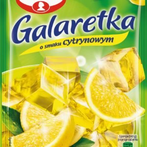 DR OETKER GALARETKA CYTRYNOWA 72G