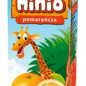 LEWIATAN NAPÓJ POMARAŃCZOWY 0,2 .