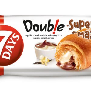 ROGAL 7DAYS DOUBLE MAX VANILLA 110G