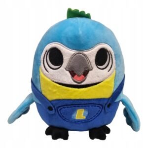 LEWIATAN ZABAWKA PLUSZ LEWIATANEK PAOLA