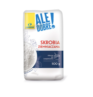 LEWIATAN SKROBIA ZIEMNIACZANA 500G