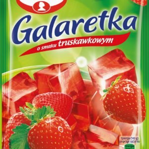 DR OETKER GALARETKA TRUSKAWKA 72 G