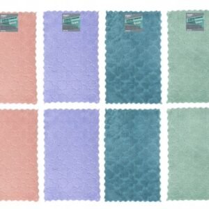 RAVI ŚCIERECZKA Z MIKROFIBRY GRACE