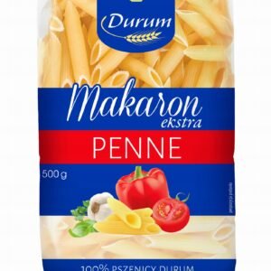 LEWIATAN MAKARON DURUM PENNE-RURKA 500G