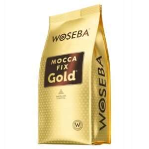 WOSEBA KAWA MOCCA FIX GOLD MIEL 500G