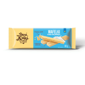 LEWIATAN WAFLE ŚMIETANKOWE 80 G