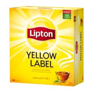 LIPTON HERBATA 88SZT 176G