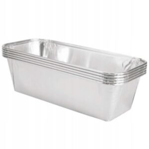 RAVI FOREMKI ALUMINIOWE 500ML