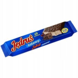 LEWIATAN WAFELEK KAKAOWY  W CZEKOLADZ 40.