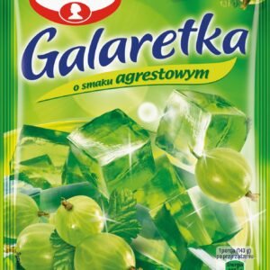 DR OETKER GALARETKA AGRESTOWA 72 G