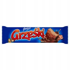 GRZEŚKI W CZEKOLADZIE 36G TOP