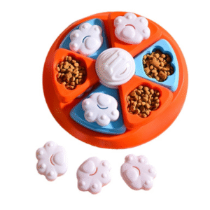 Zabawka interaktywna dla psa edukacja nagroda przysmaki super jakość