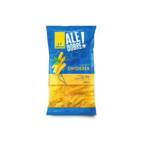 LEWIATAN MAKARON ŚWIDEREK 400G