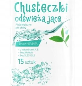 LEWIATAN CHUSTECZKI ODŚWIEŻAJACE 15SZT