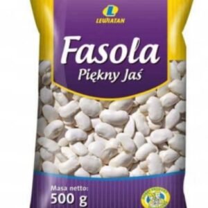 LEWIATAN FASOLA PIĘKNY JAŚ 500 G