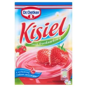 DR OETKER KISIEL TRUSKAWKOWY 38G