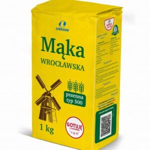 LEWIATAN MĄKA PSZENNA WROCŁAWSKA T 500 1KG