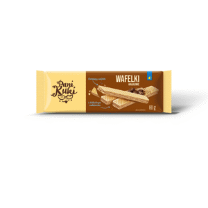 LEWIATAN WAFLE KAKAOWE 80G