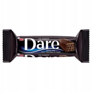 ETI WAFEL DARE DARK 50G