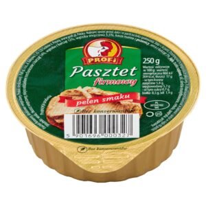 PROFI PASZTET DROBIOWY FIRMOWY 250G