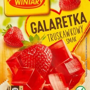 WINIARY GALARETKA TRUSKAWKOWA 75G