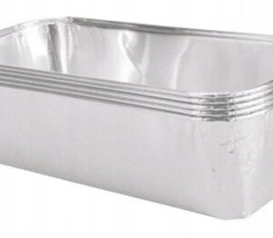 RAVI FOREMKI ALUMINIOWE 1500ML