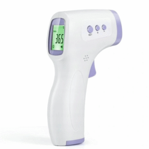 ELEKTRONICZNY TERMOMETR BEZDOTYKOWY
