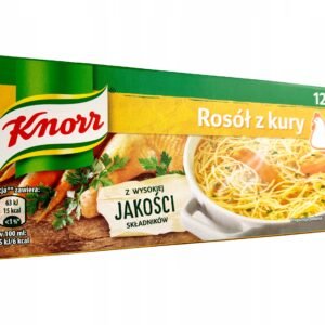 KNORR BULION Z KURY 6L 120G