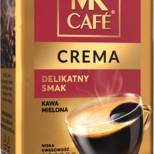 KAWA MK CAFE CREMA 250 G STRAUSS