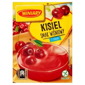 WINIARY KISIEL WIŚNIOWY 77G