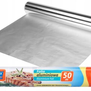 RAVI FOLIA ALUMINIOWA 50MX29CM