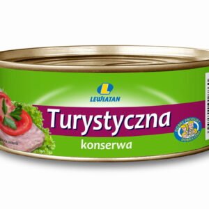 LEWIATAN KONSERWA TURYSTYCZNA 300G