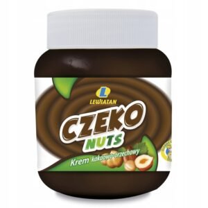 LEWIATAN KREM KAKAO-ORZECH 350G