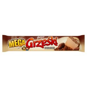 GRZEŚKI MEGA KAKAO SUCHE 34G.